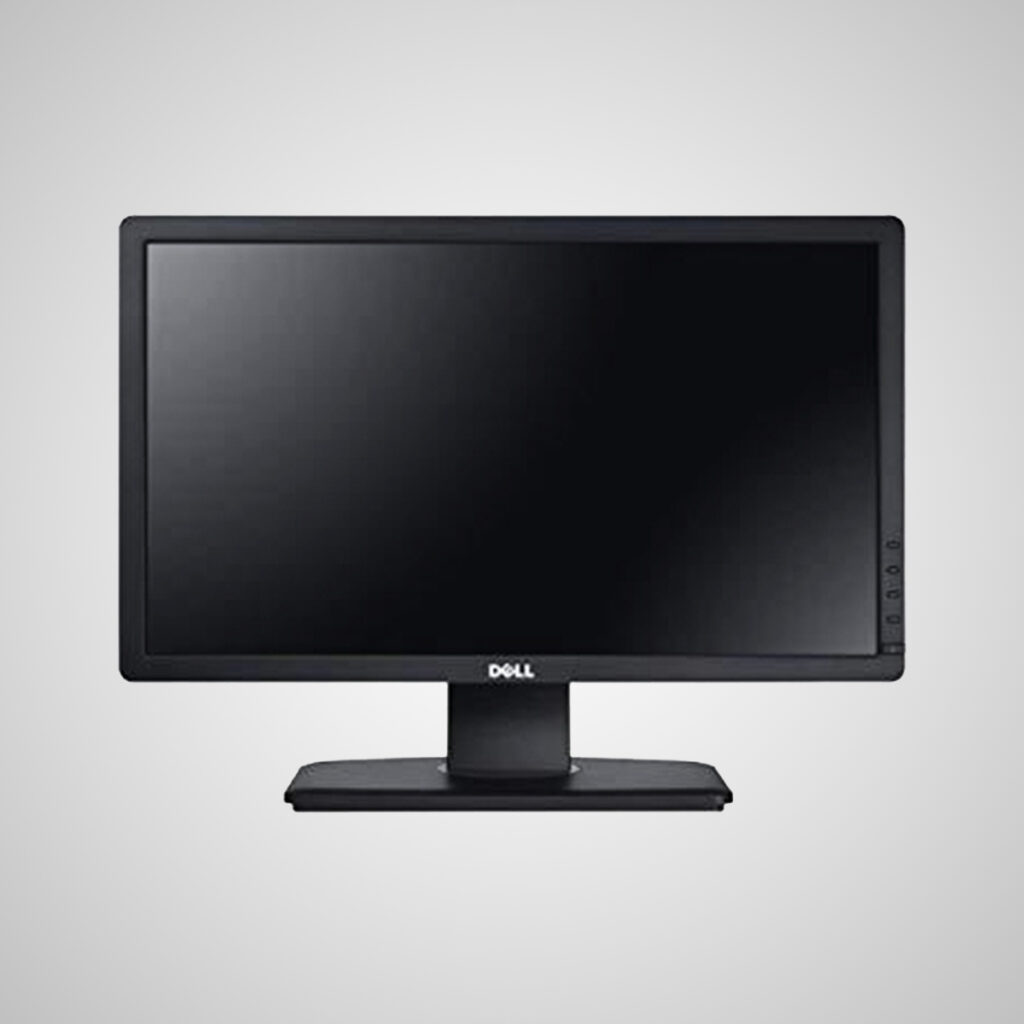 19″ Widescreen LCD Monitor - PC Deport