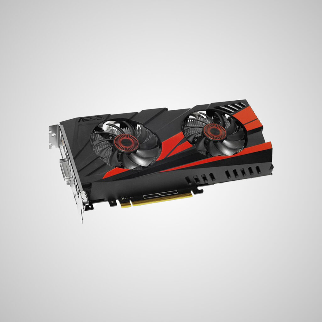 ASUS GTX 960 2GB - PC Deport