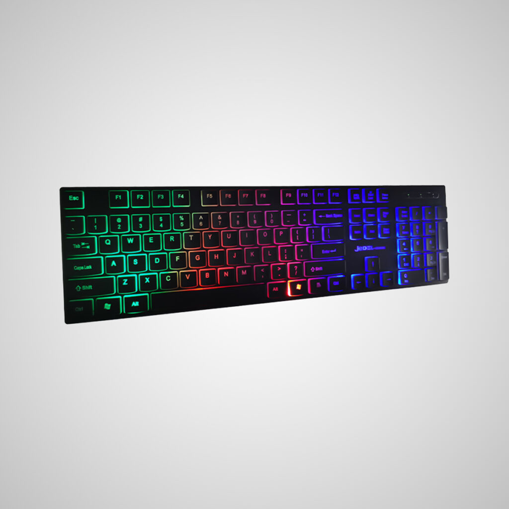 Jedel K510 Gaming Keyboard PC Deport